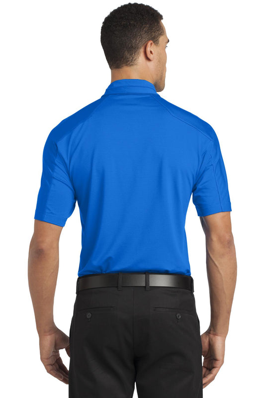 OGIO Linear Polo OG1030 Electric Blue