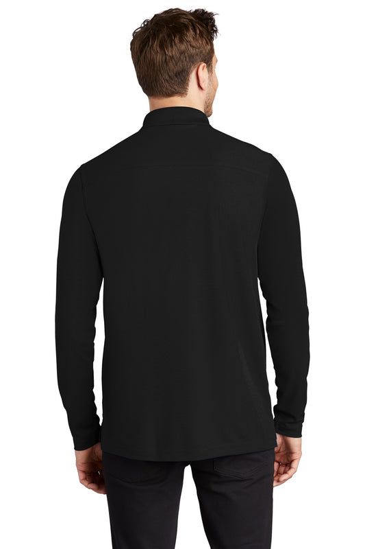 OGIO Caliber20 Long Sleeve OG105 Blacktop
