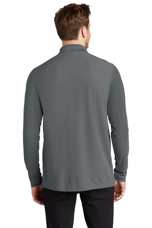 OGIO Caliber20 Long Sleeve OG105 Diesel Grey