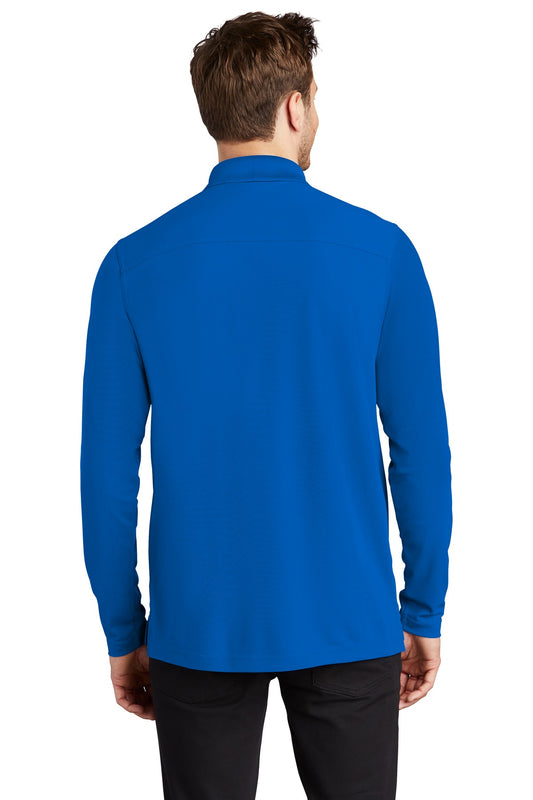 OGIO Caliber20 Long Sleeve OG105 Electric Blue