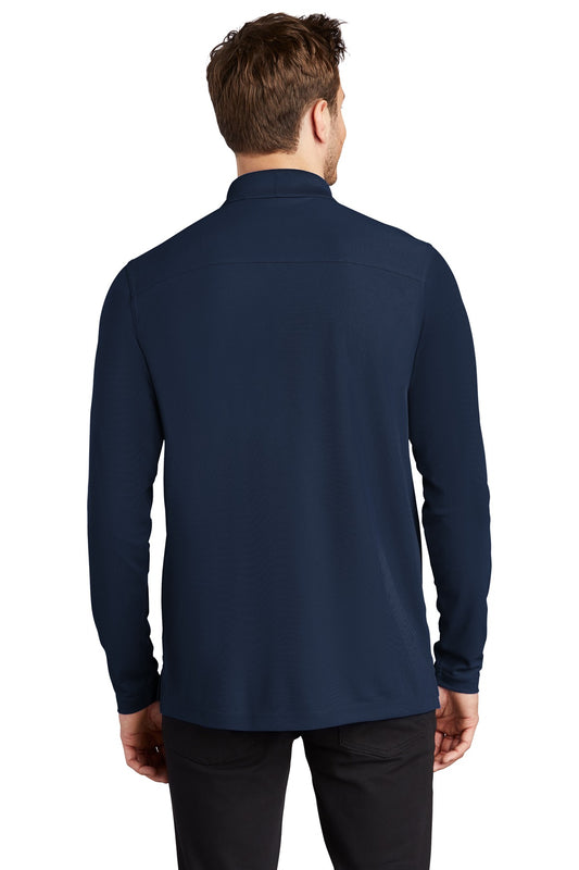 OGIO Caliber2.0 Long Sleeve OG105 Navy