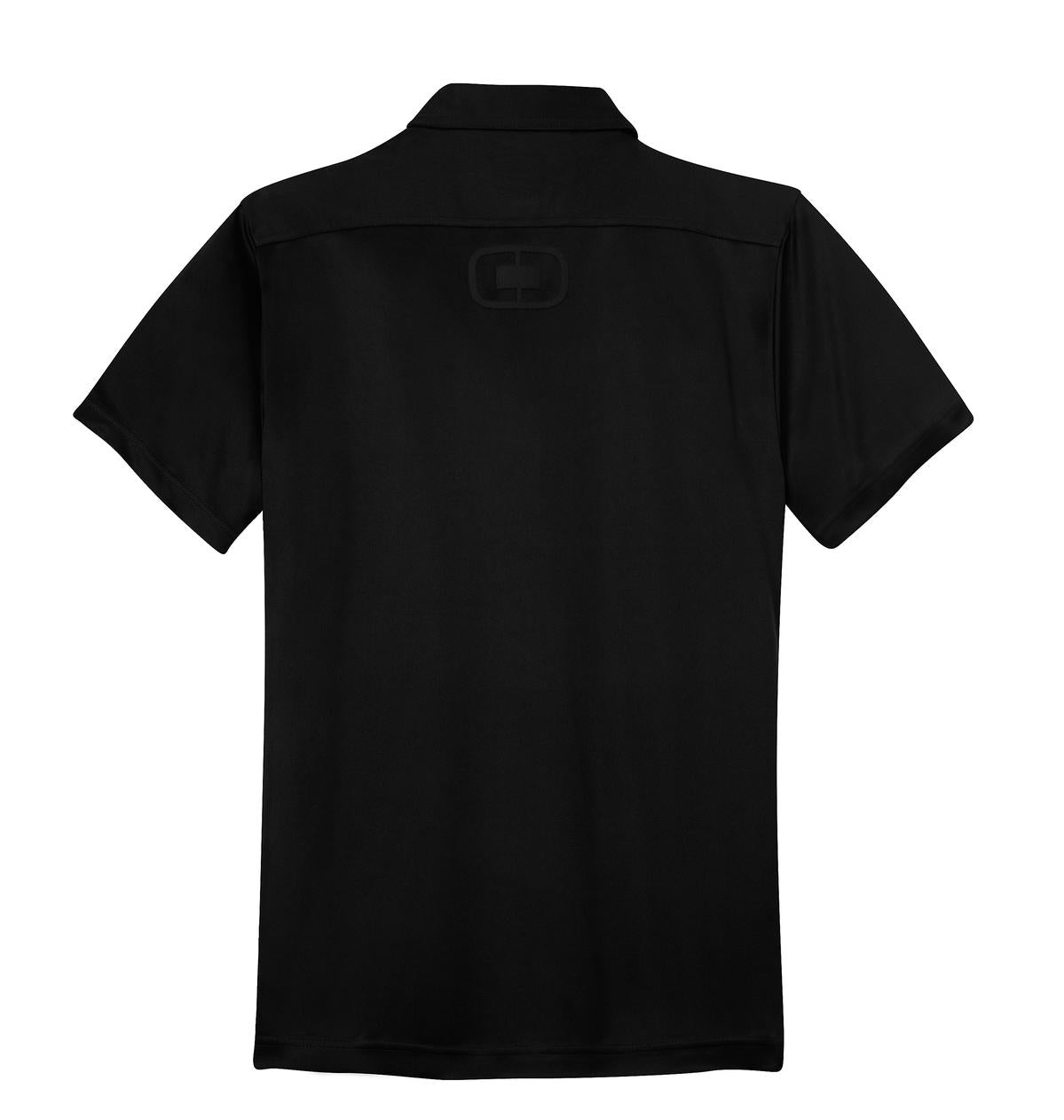 OGIO - Hybrid Polo OG109 Blacktop