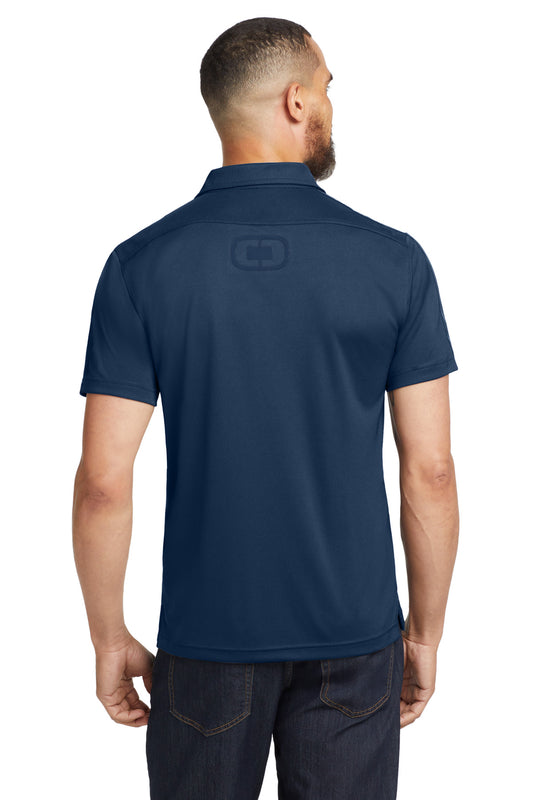 OGIO - Hybrid Polo OG109 Blue Indigo