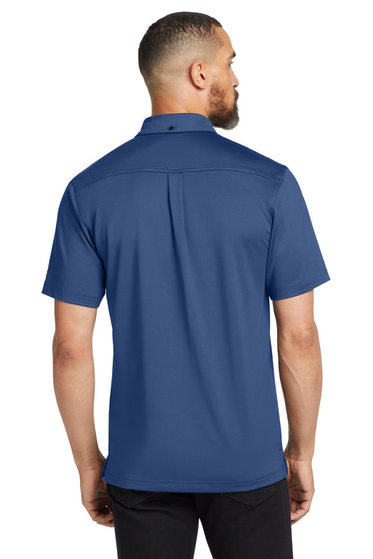 OGIO Gauge Polo OG122 Blue Indigo