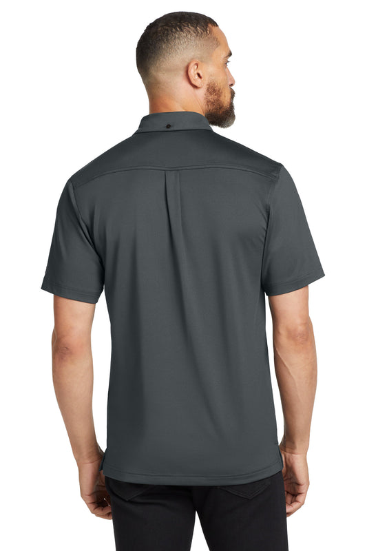 OGIO Gauge Polo OG122 Diesel Grey