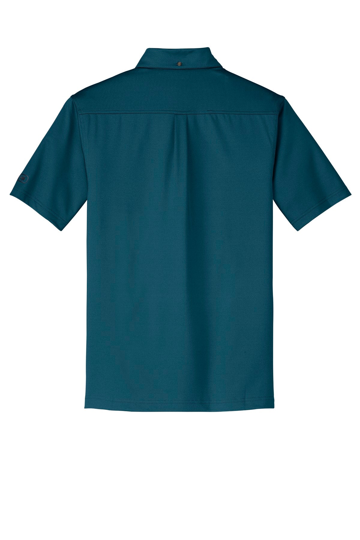 OGIO Gauge Polo OG122 Teal Throttle