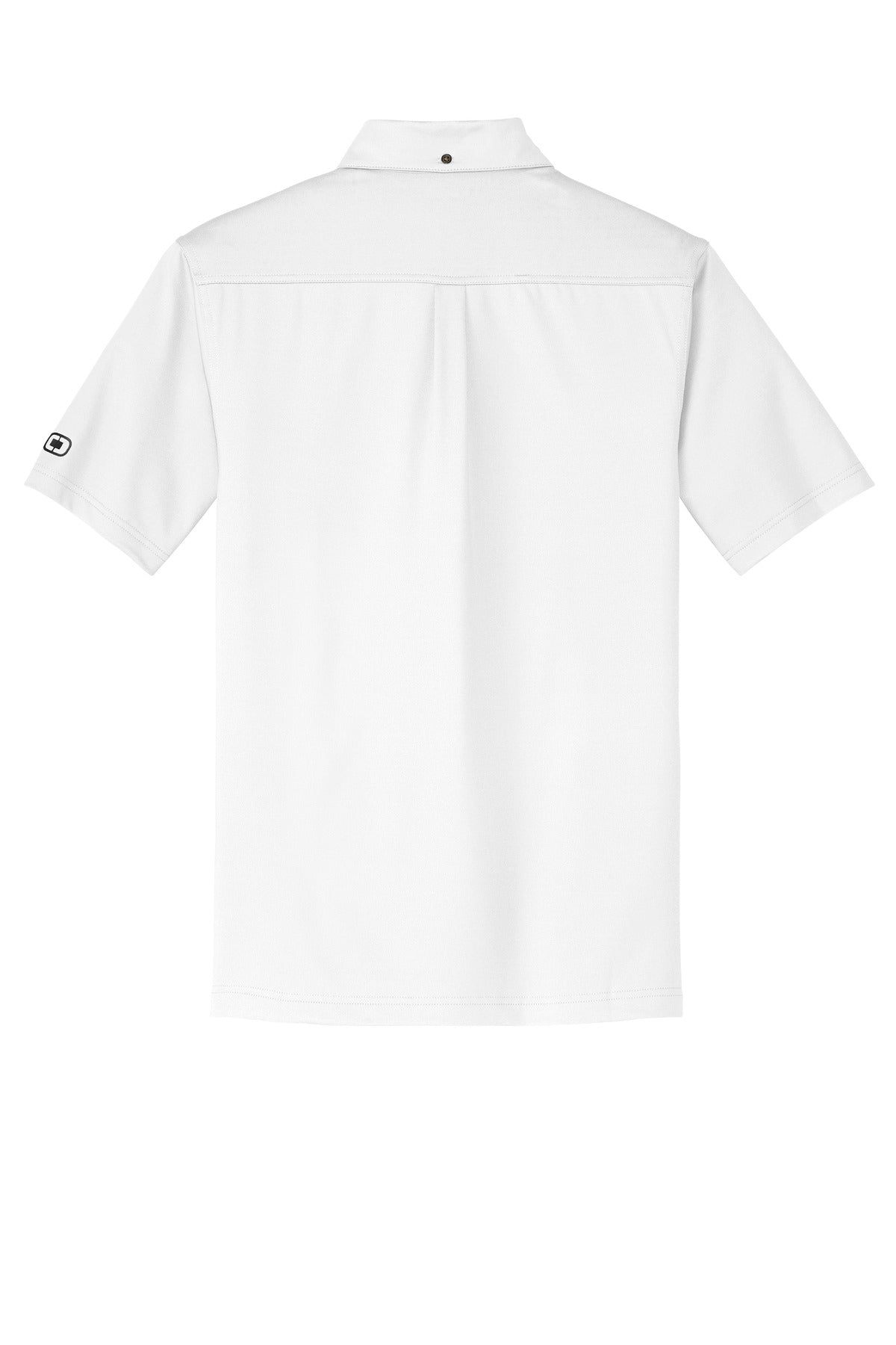 OGIO Gauge Polo OG122 White