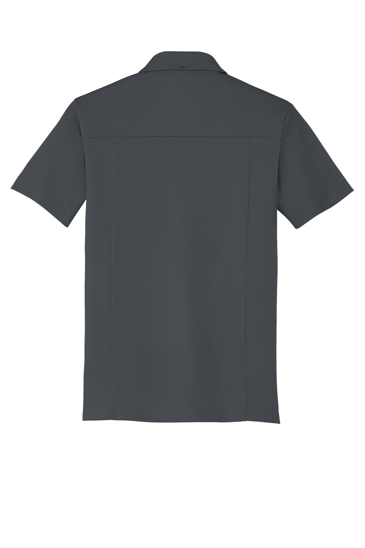 OGIO Framework Polo OG125 Diesel Grey