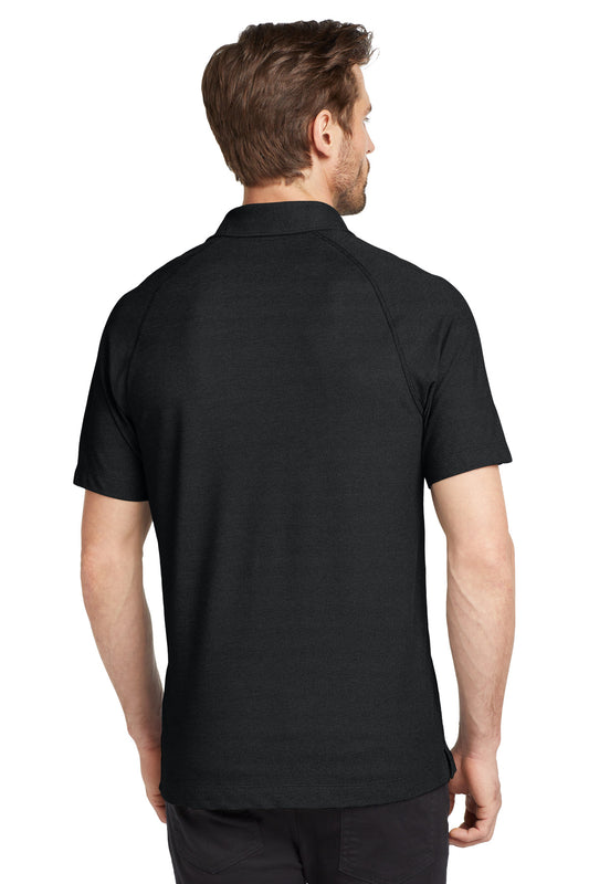 OGIO Onyx Polo OG126 Blacktop