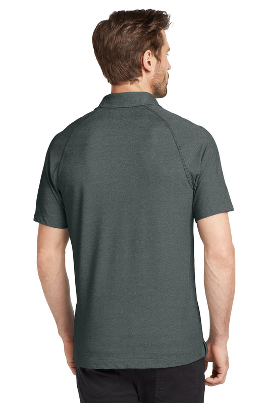 OGIO Onyx Polo OG126 Petrol Grey