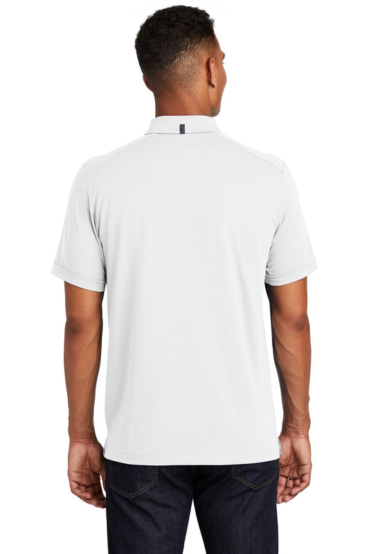 OGIO Limit Polo OG138 Bright White
