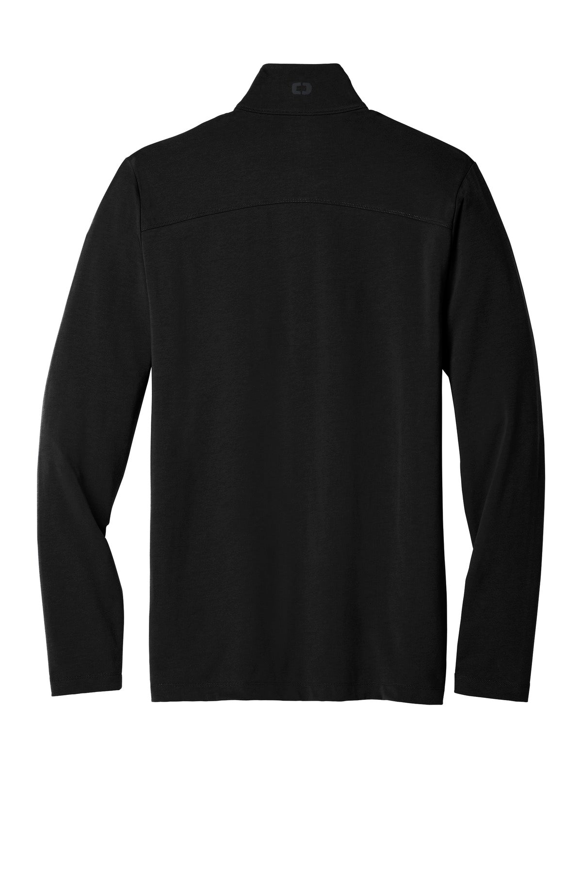 OGIO Limit 1/4-Zip OG139 Blacktop