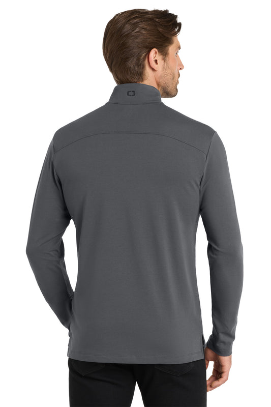 OGIO Limit 1/4-Zip OG139 Diesel Grey