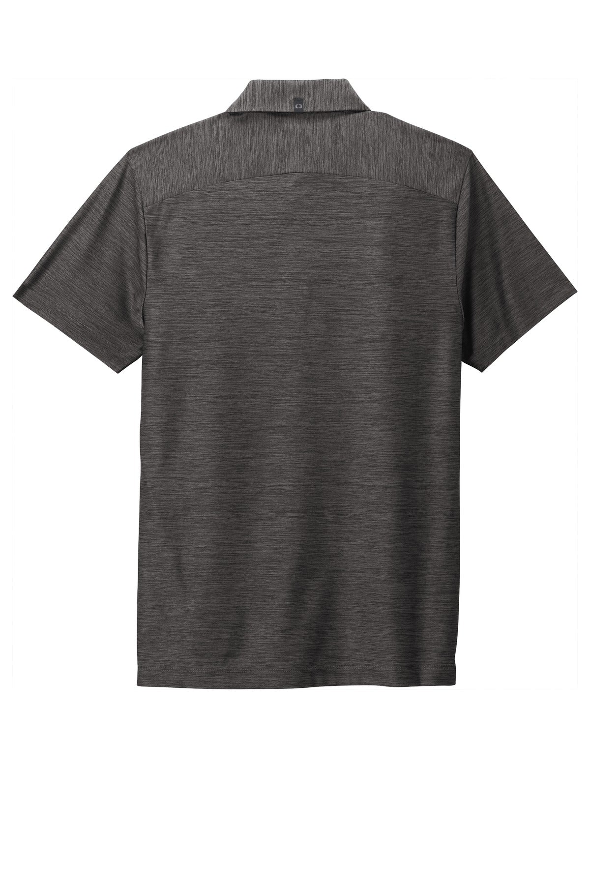 OGIO Slate Polo OG143 Blacktop
