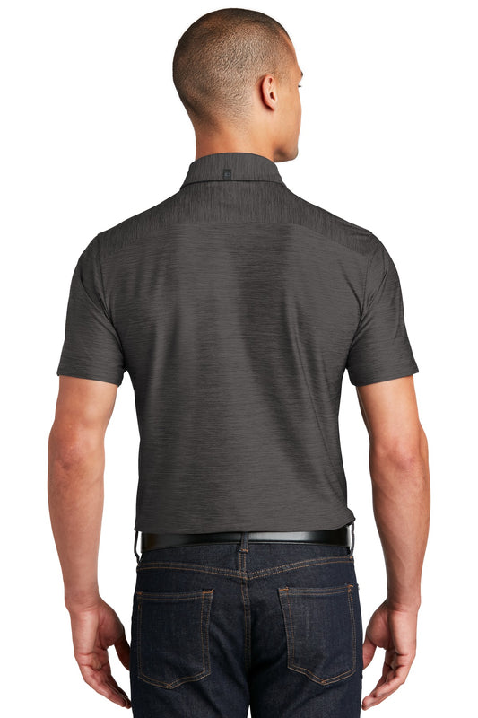 OGIO Slate Polo OG143 Blacktop