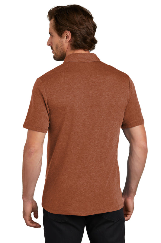 OGIO Command Polo OG150 Deep Rust