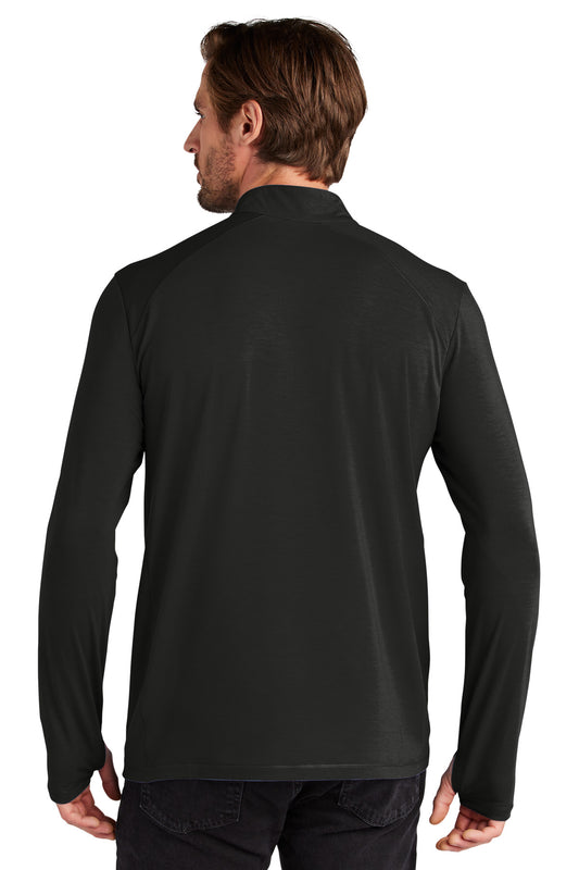 OGIO Motion 1/4-Zip OG153 Blacktop