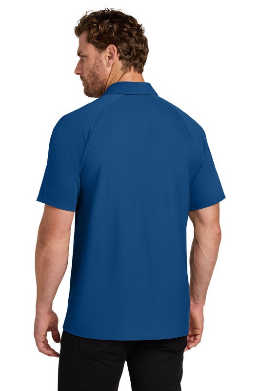 OGIO Envision Polo OG154 Force Blue