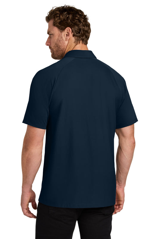 OGIO Envision Polo OG154 River Blue Navy
