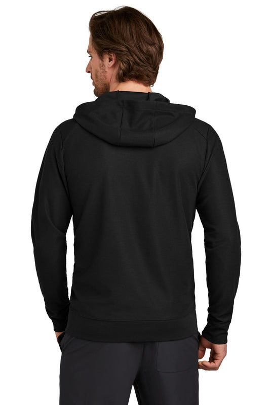 OGIO Revive Full-Zip OG162 Blacktop