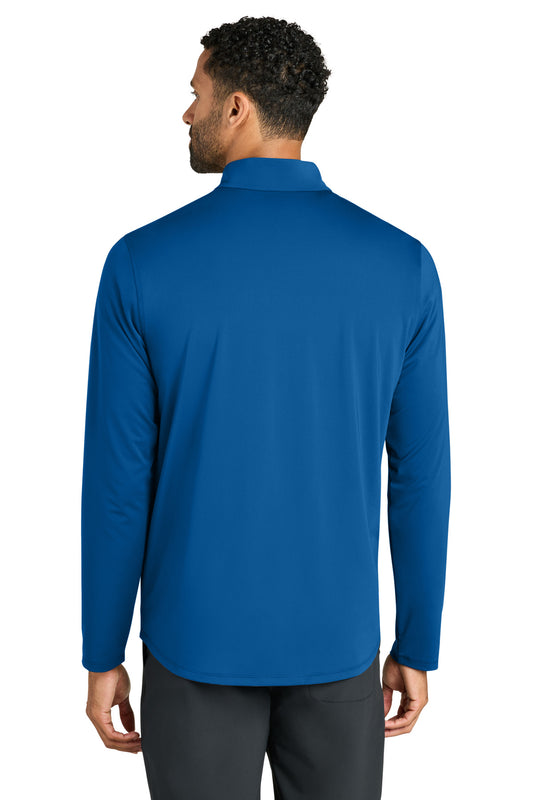 OGIO Regain 1/4-Zip OG172 Cobalt Blue