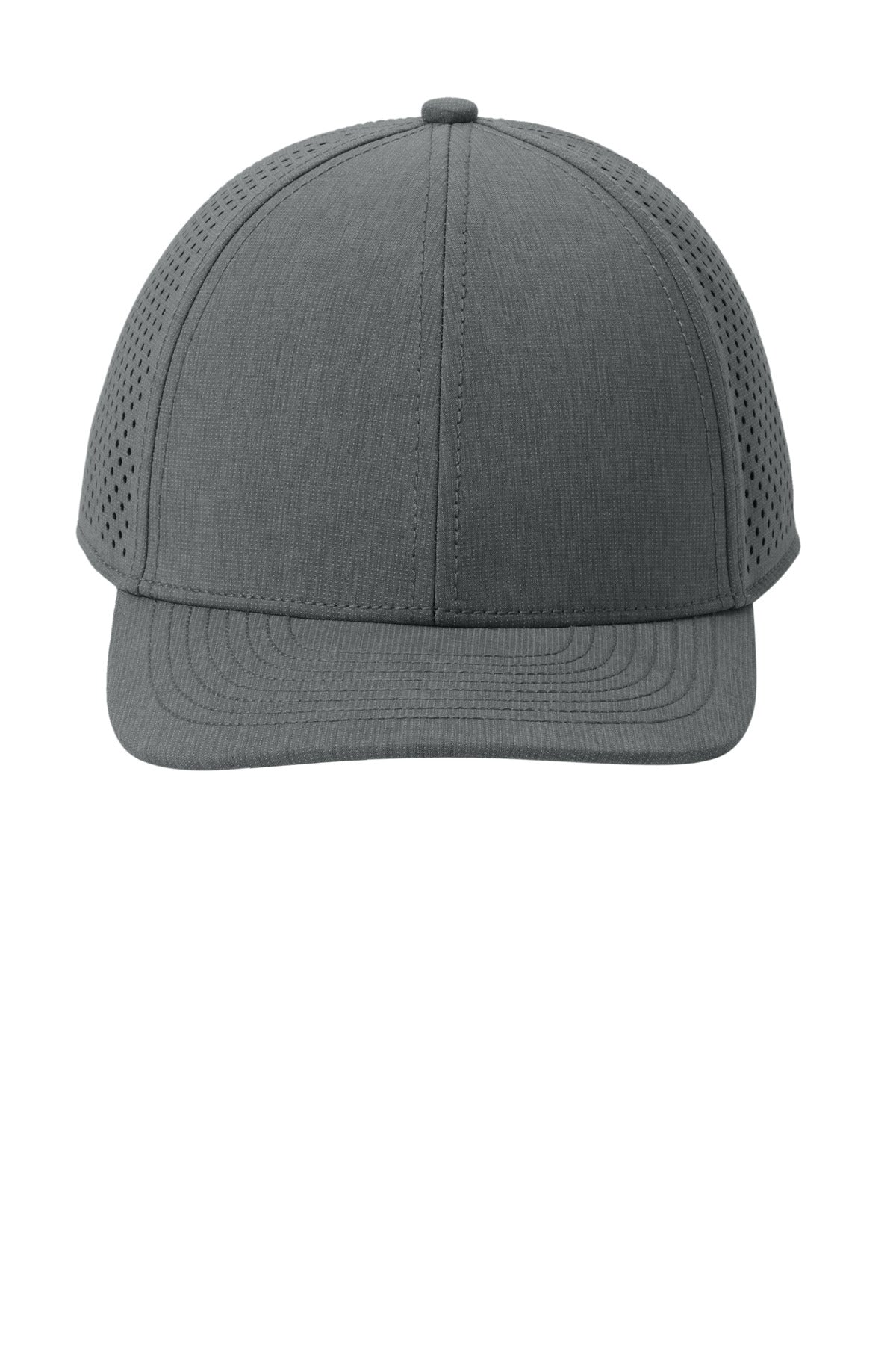 OGIO Performance Cap OG604 Heather Gear Grey