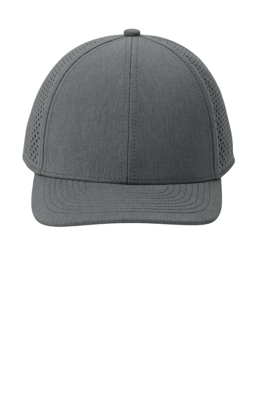 OGIO Performance Cap OG604 Heather Gear Grey