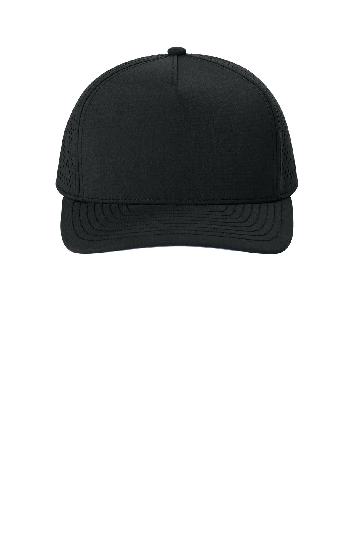 OGIO 5-Panel Performance Cap OG606 Blacktop