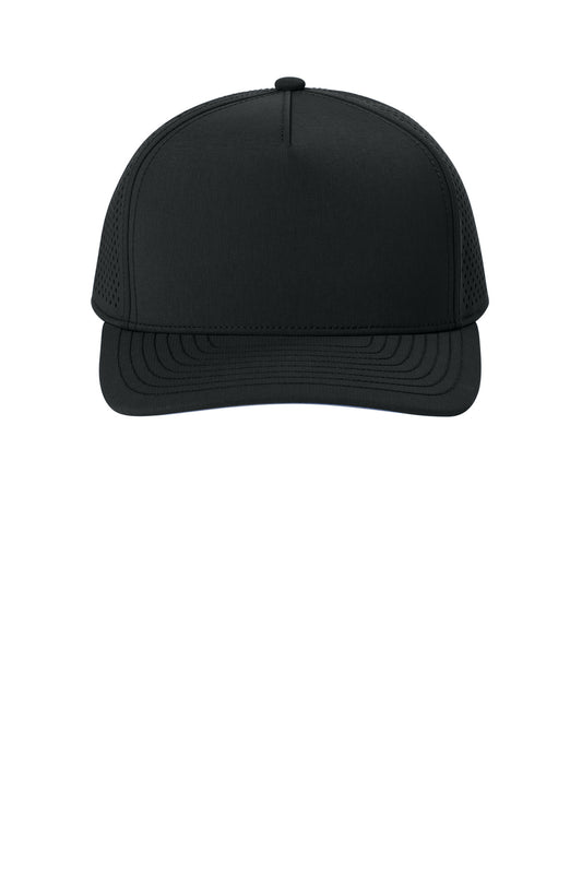 OGIO 5-Panel Performance Cap OG606 Blacktop