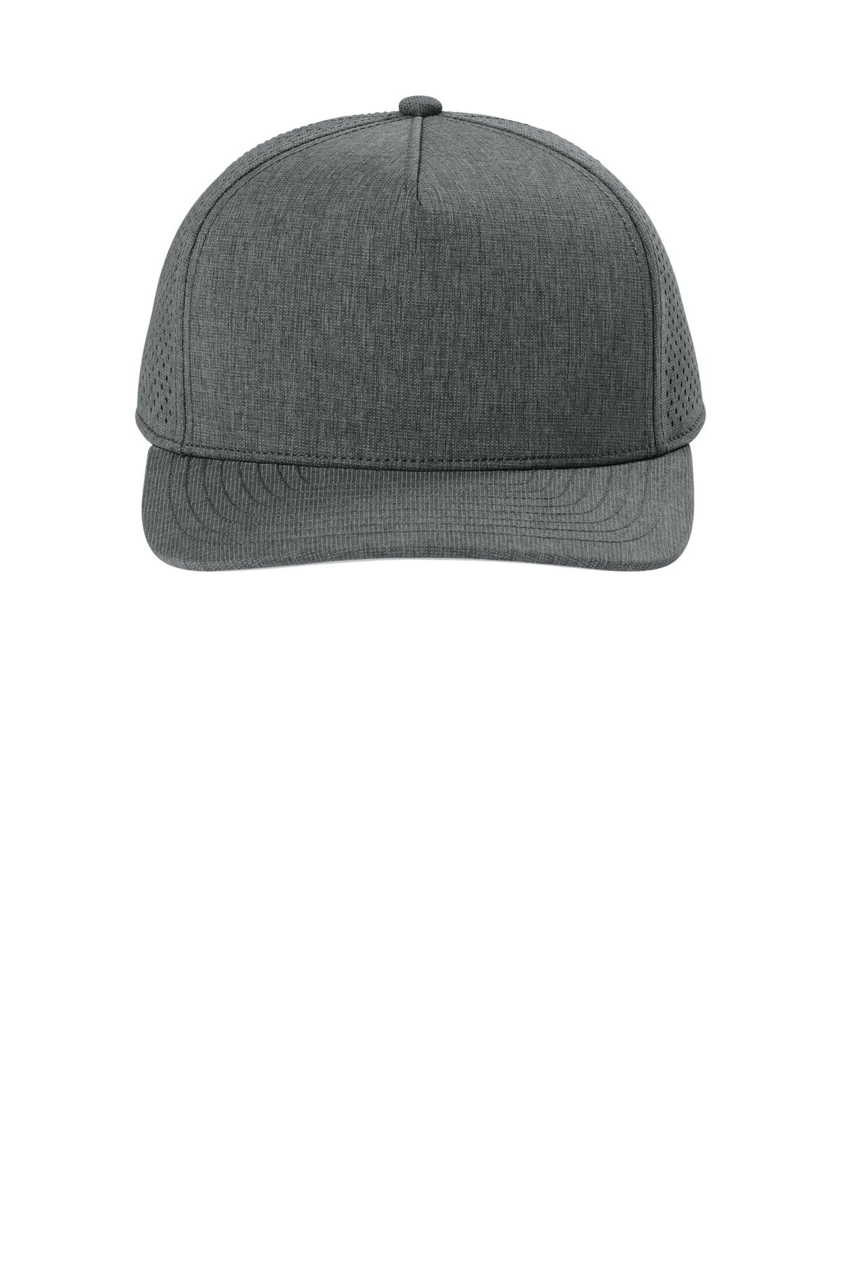 OGIO 5-Panel Performance Cap OG606 Heather Gear Grey