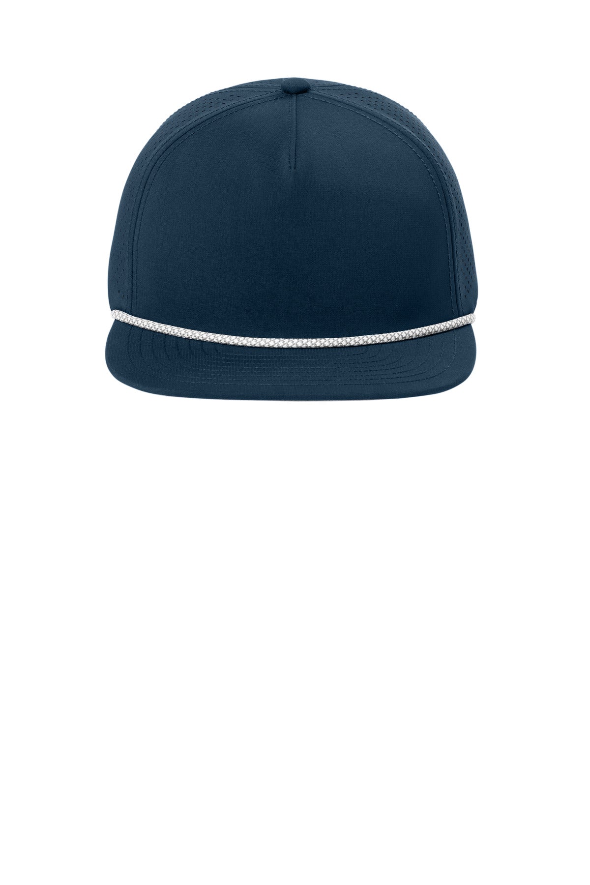 OGIO 5-Panel Rope Performance Cap OG607 River Blue Navy