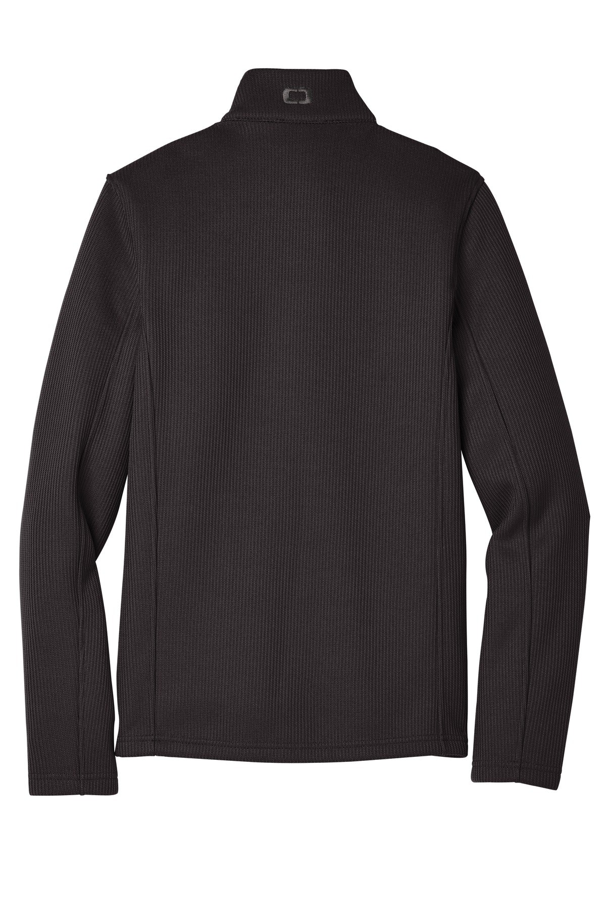 OGIO Grit Fleece Jacket OG727 Blacktop