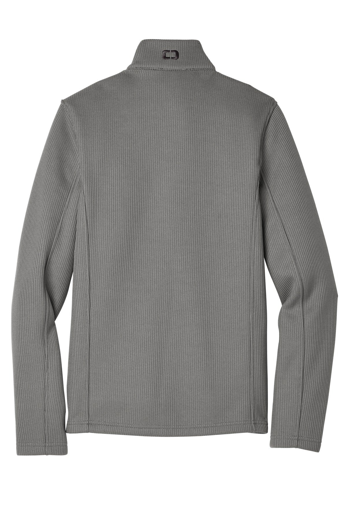 OGIO Grit Fleece Jacket OG727 Gear Grey