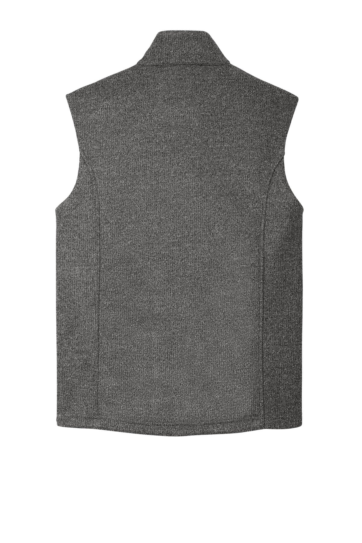 OGIO Grit Fleece Vest OG730 Diesel Grey Heather