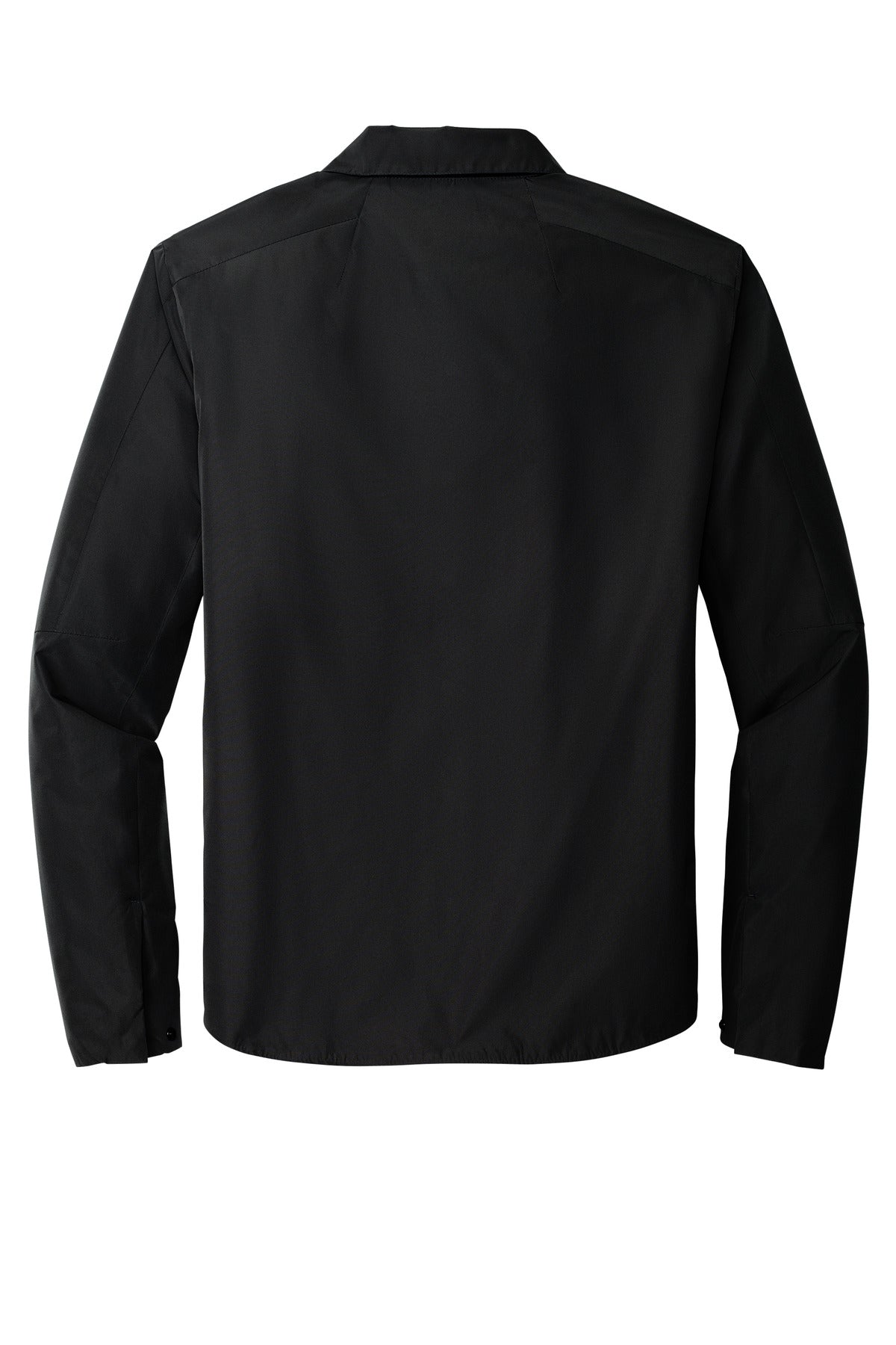 OGIO Reverse Shirt Jacket OG754 Blacktop
