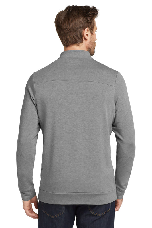 OGIO Luuma 1/2-Zip Fleece OG813 Petrol Grey Heather