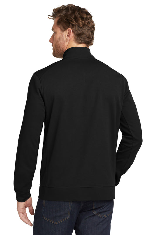 OGIO Hinge Full-Zip OG820 Blacktop