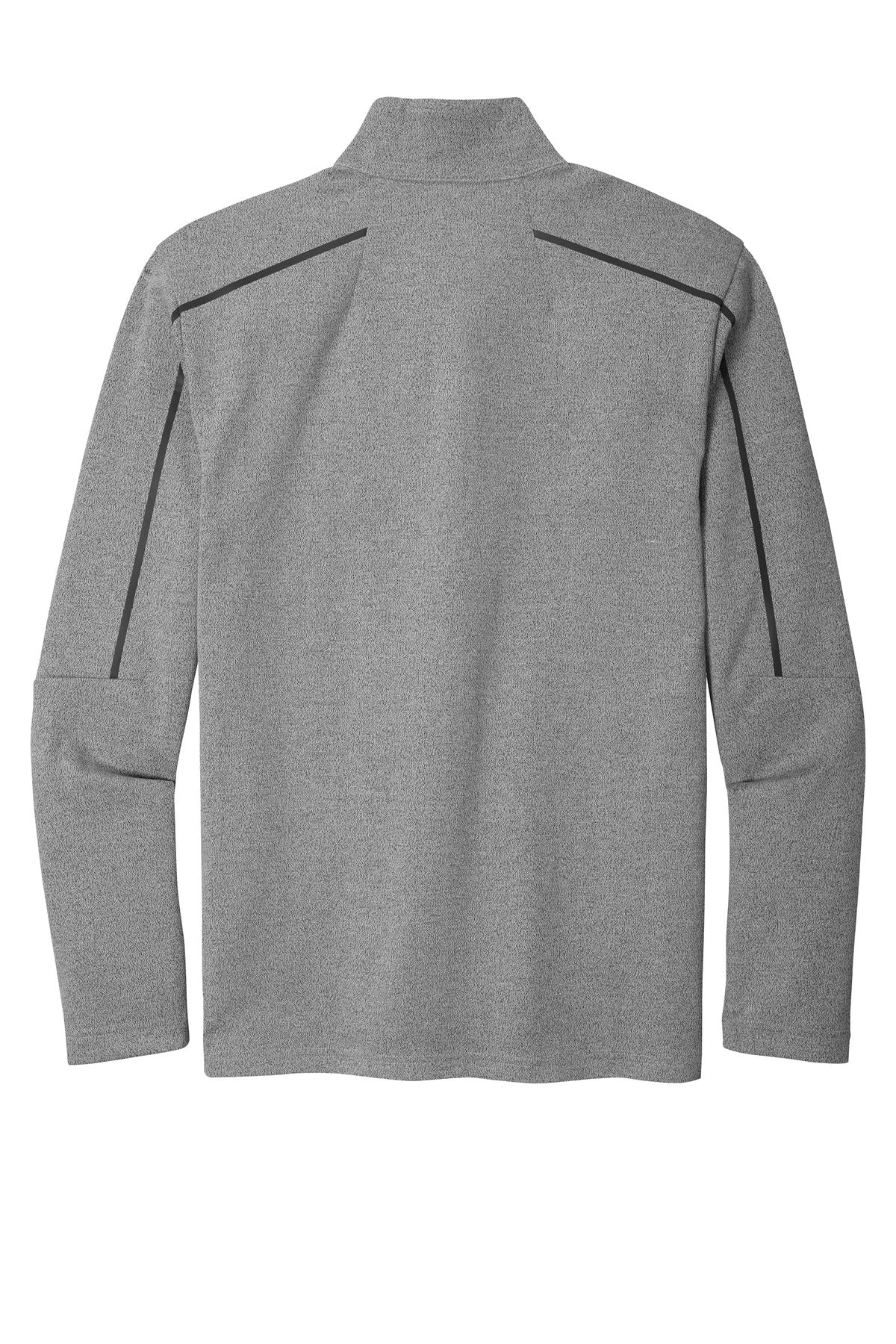 OGIO Transition 1/4-Zip OG821 Petrol Grey Heather