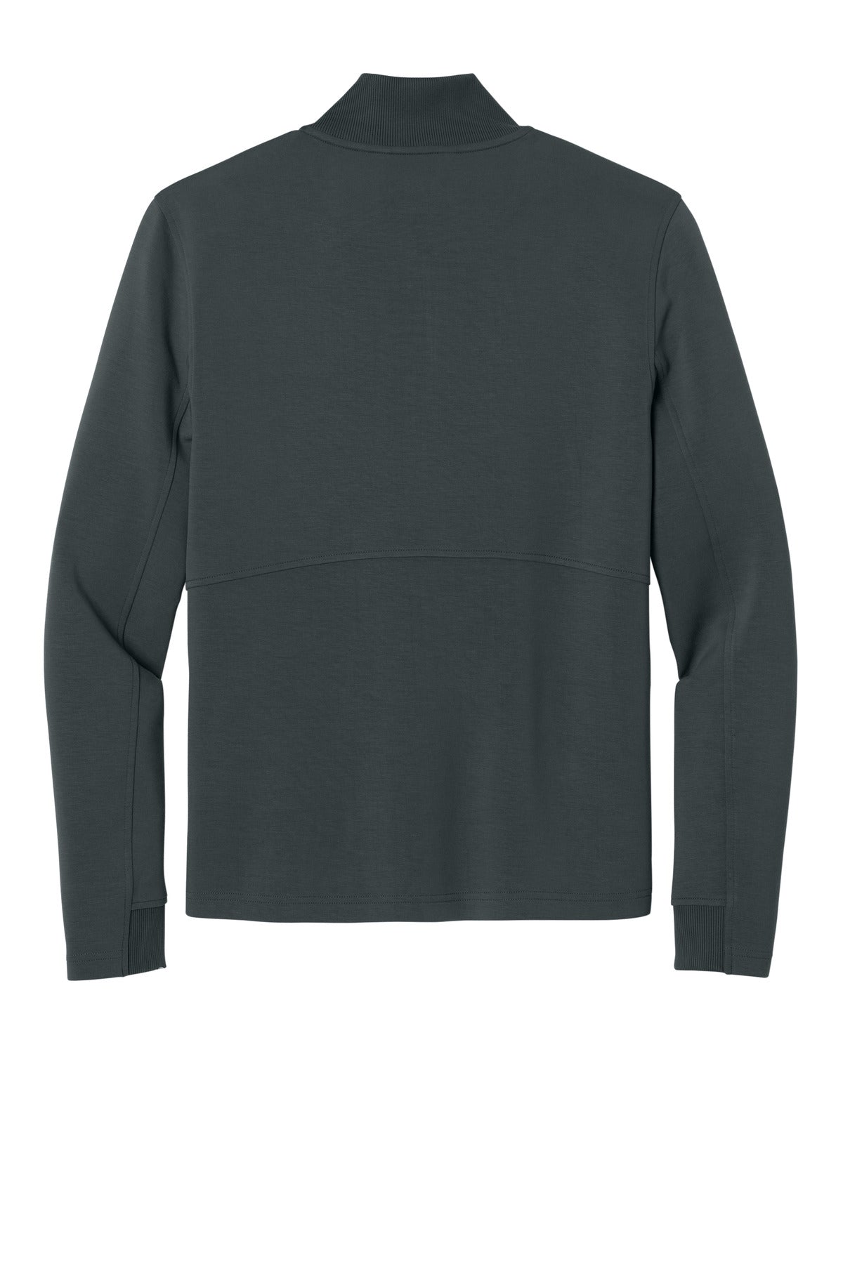 OGIO Transcend Full-Zip OG860 Tarmac Grey