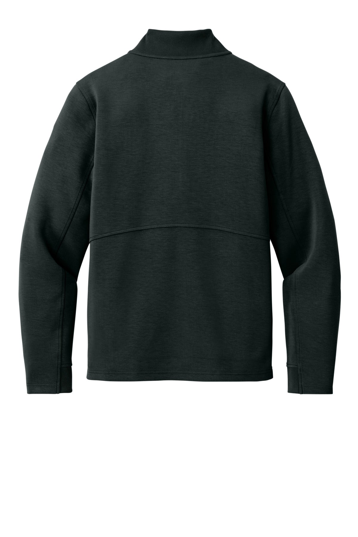 OGIO Transcend 1/4-Zip OG861 Blacktop