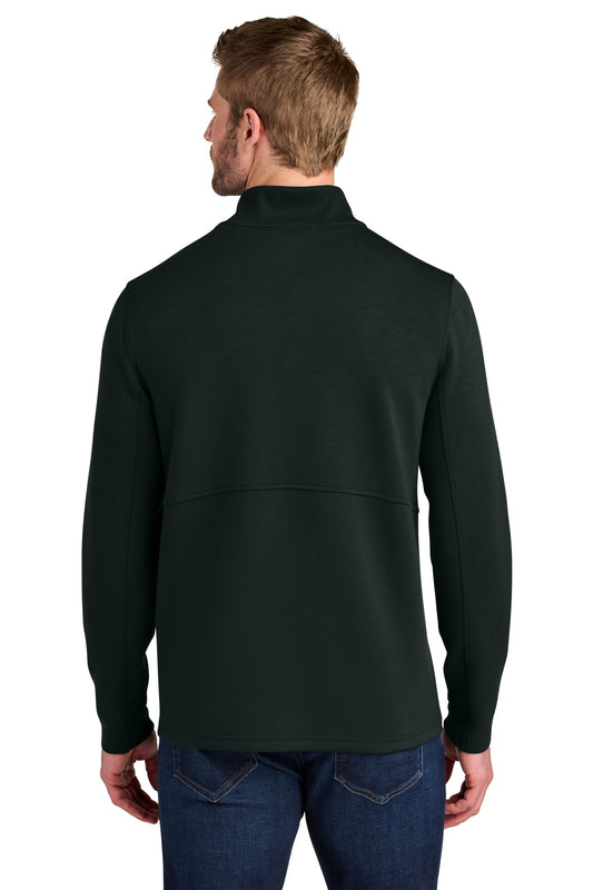 OGIO Transcend 1/4-Zip OG861 Blacktop