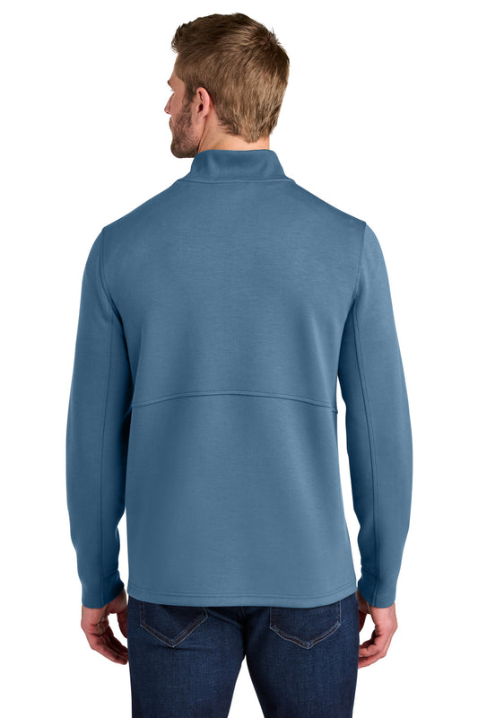 OGIO Transcend 1/4-Zip OG861 Blue Mist