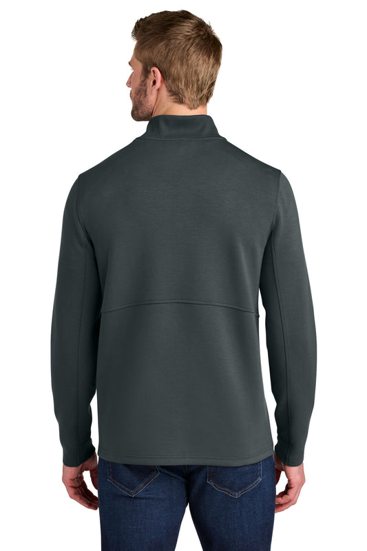 OGIO Transcend 1/4-Zip OG861 Tarmac Grey