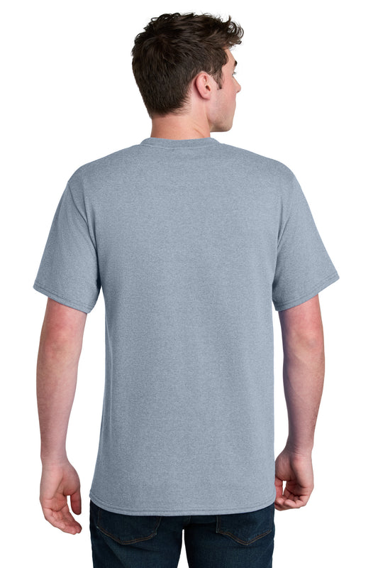 Port & Company Core Blend Recycled Tee PC01 Athletic Heather