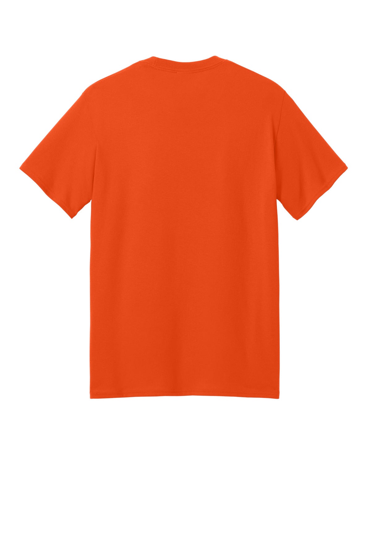 Port & Company Core Blend Recycled Tee PC01 Orange
