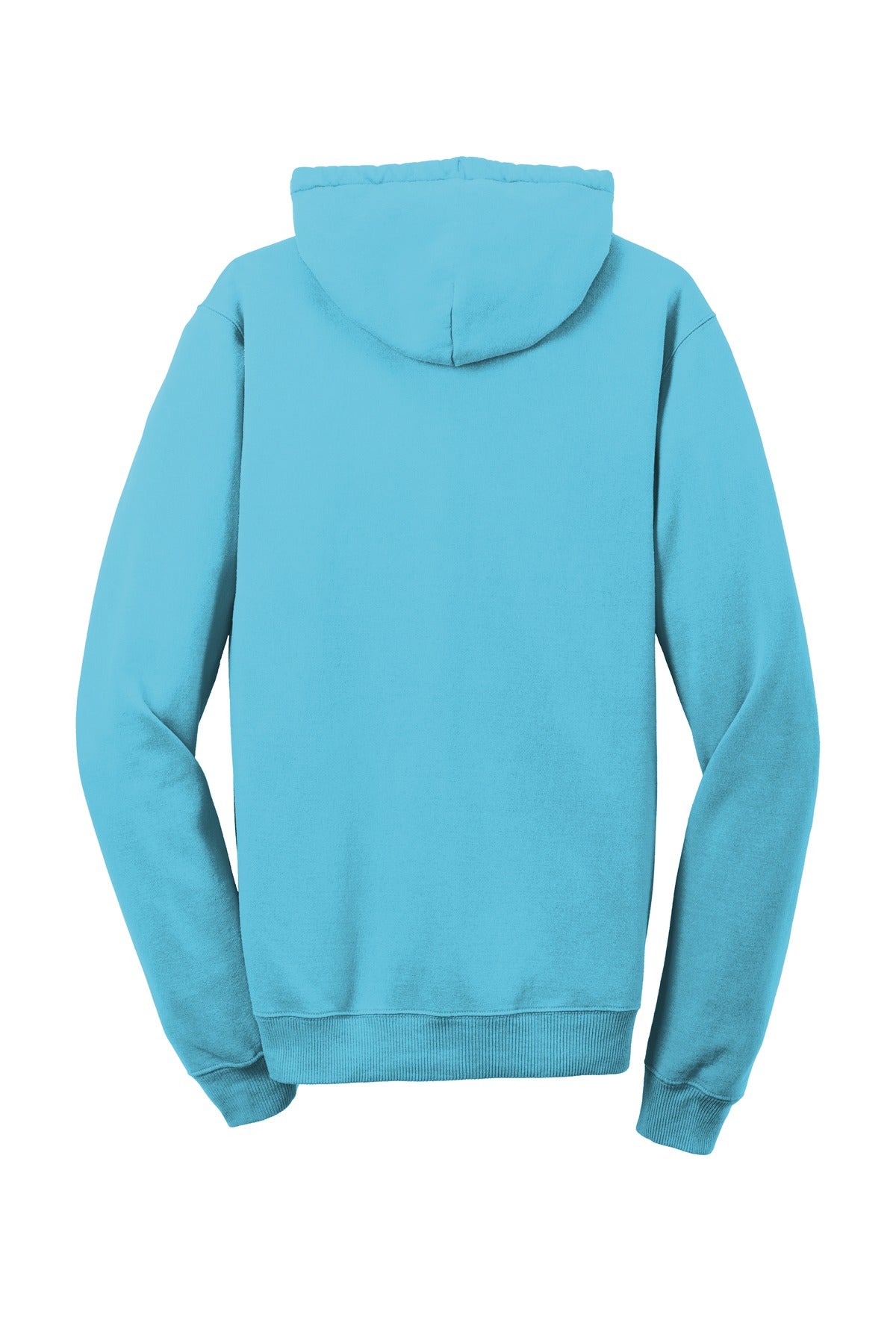Port & Company Beach Wash Garment-Dyed Pullover Hooded Sweatshirt. PC098H Tidal Wave
