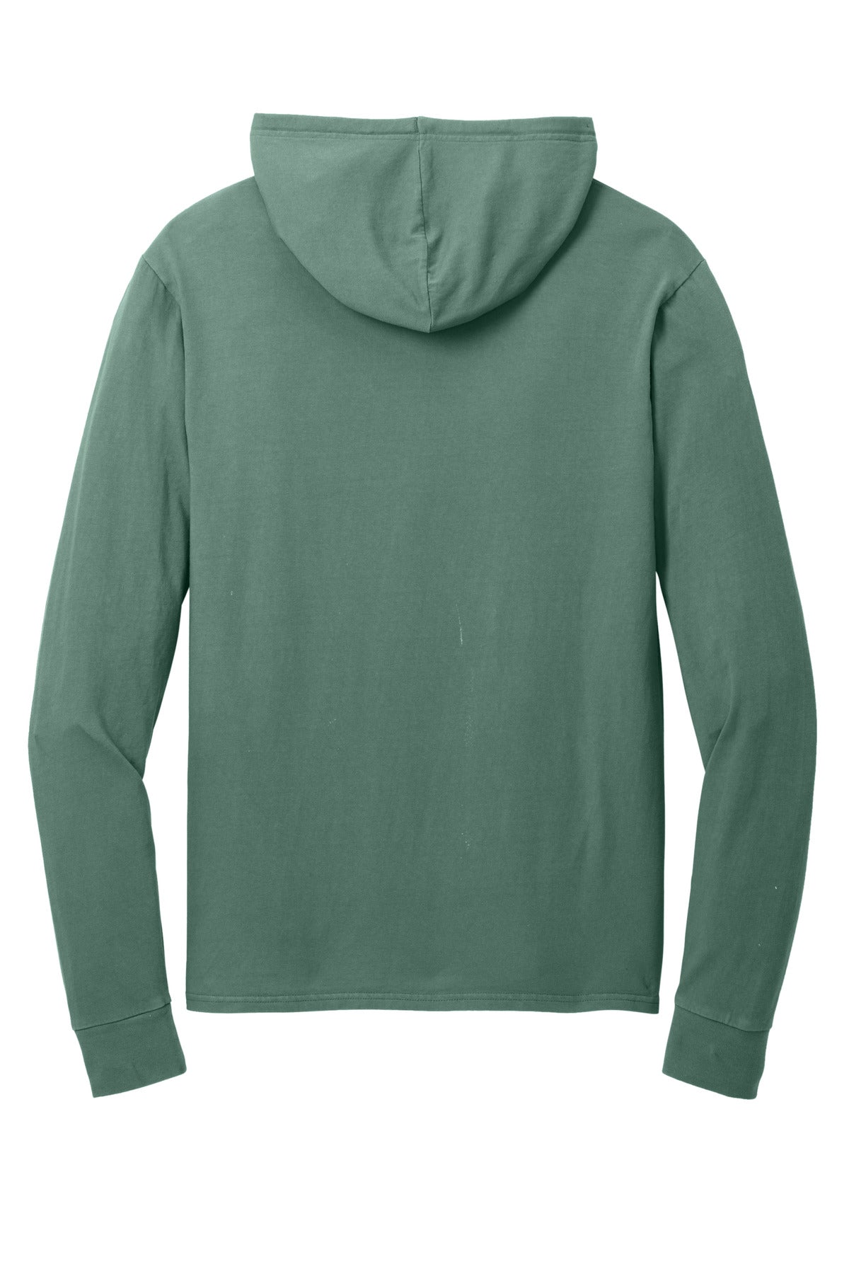 Port & Company Beach Wash Garment-Dyed Pullover Hooded Tee PC099H Nordic Green