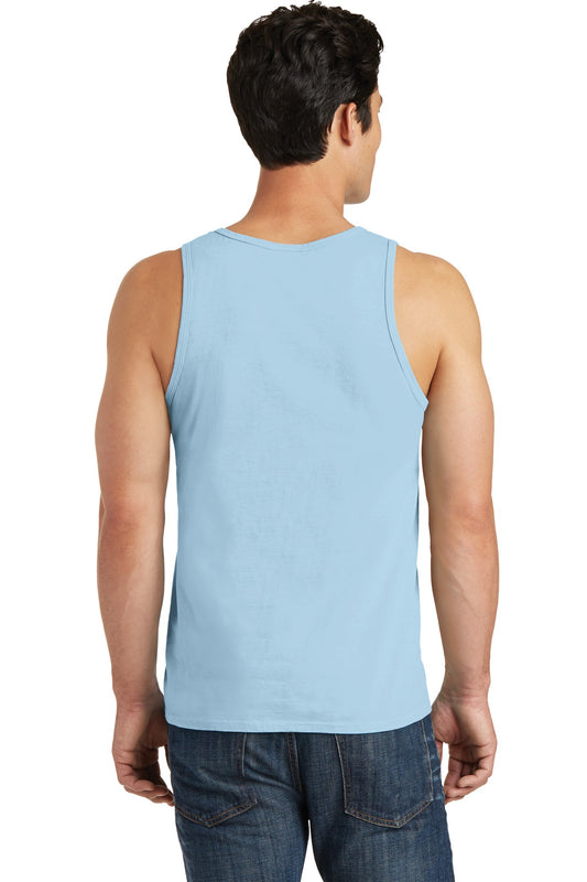 Port & Company Beach Wash Garment-Dyed Tank. PC099TT Glacier