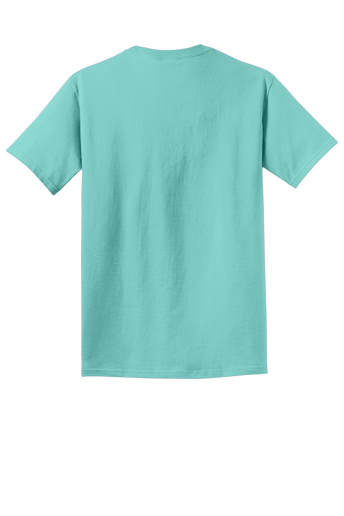 Port & Company Beach Wash Garment-Dyed Tee. PC099 Cool Mint