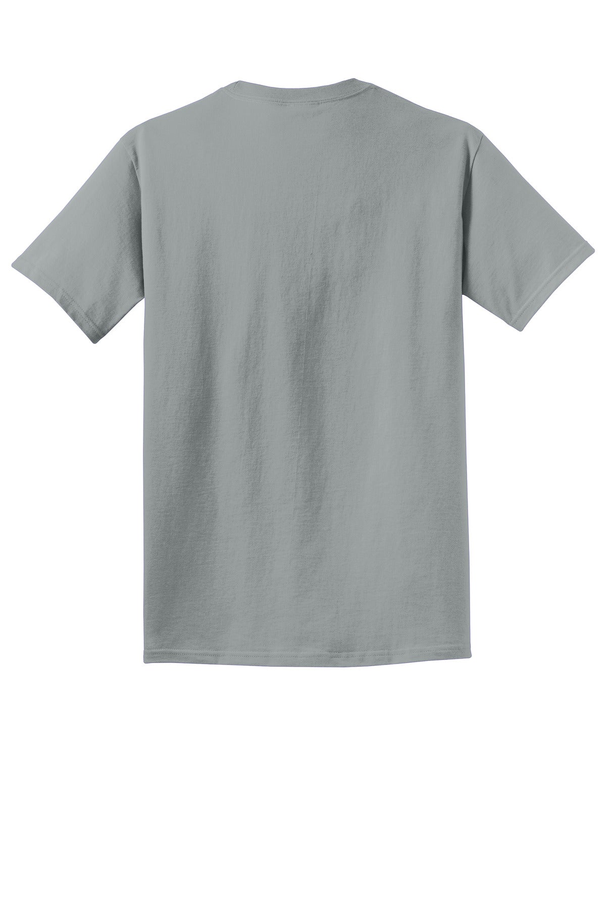 Port & Company Beach Wash Garment-Dyed Tee. PC099 Dove Grey